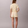 Rib Pull-On Shorts Rib Pull-On Shorts