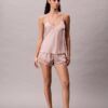 Satin Sheen Short