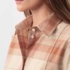 Scarlett Plaid Button-Down Shirt