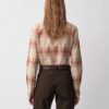 Scarlett Plaid Button-Down Shirt