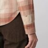 Scarlett Plaid Button-Down Shirt