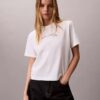 Script Logo Graphic Boxy T-Shirt Script Logo Graphic Boxy T-Shirt