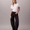 Script Logo Graphic Boxy T-Shirt Script Logo Graphic Boxy T-Shirt