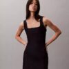 Sculpt Mini Dress