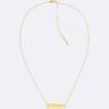 Sculptural Contour Necklace