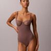Sensual Stretch Lace Bodysuit
