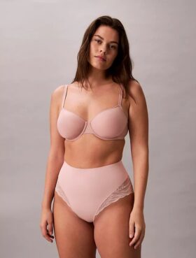 Sensual Stretch Lace Brief