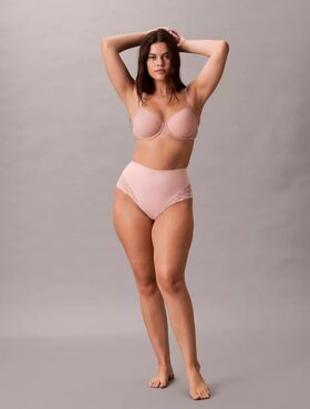 Sensual Stretch Lace Brief