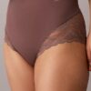 Sensual Stretch Lace Brief