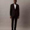 Slim Fit Suit Pants