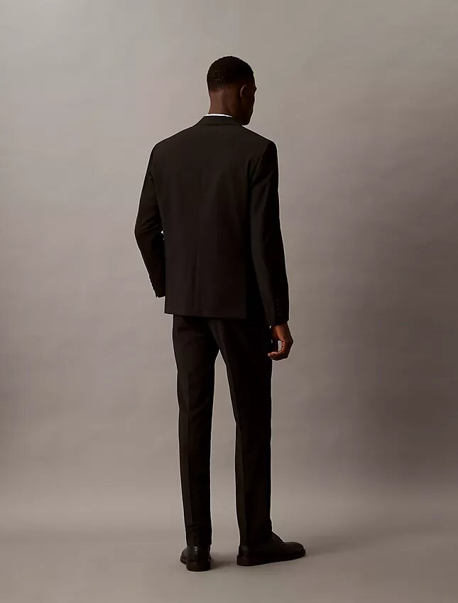 Slim Fit Suit Pants Slim Fit Suit Pants