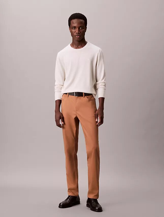 Slim Move 5-Pocket Pant Slim Move 5-Pocket Pant