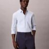 Slim Stretch Button-Down Shirt