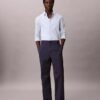 Slim Stretch Button-Down Shirt