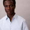 Slim Stretch Button-Down Shirt