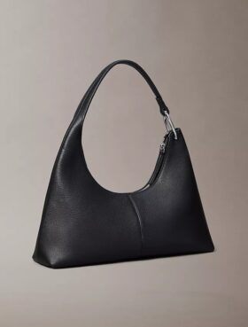 Slouchy Leather Shoulder Bag Slouchy Leather Shoulder Bag