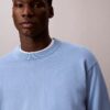 Smooth Cotton Easy Sweater Smooth Cotton Easy Sweater