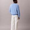 Smooth Cotton Easy Sweater Smooth Cotton Easy Sweater