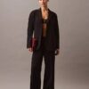 Smooth Dolman Classic Blazer