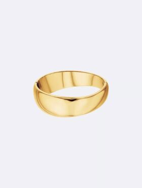 Smooth Metal Bangle Smooth Metal Bangle