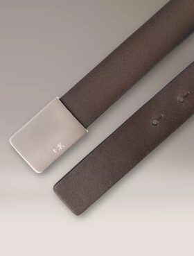 Smooth Plaque Belt