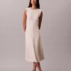 Soft Knit Midi Dress Soft Knit Midi Dress
