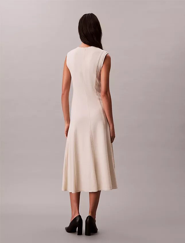 Soft Knit Midi Dress Soft Knit Midi Dress