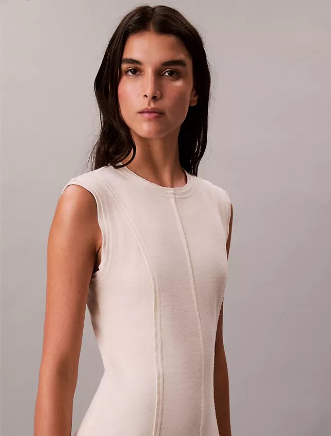 Soft Knit Midi Dress Soft Knit Midi Dress