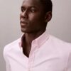 Solid Classic Oxford Button-Down Shirt