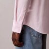 Solid Classic Oxford Button-Down Shirt