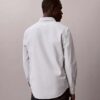 Solid Classic Oxford Button-Down Shirt
