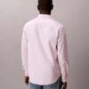 Solid Classic Oxford Button-Down Shirt