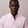 Solid Classic Oxford Button-Down Shirt