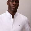 Solid Oxford Classic Button-Down Shirt