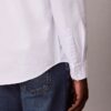 Solid Oxford Classic Button-Down Shirt