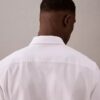 Solid Oxford Classic Button-Down Shirt
