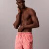 Solid Swim Shorts