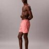 Solid Swim Shorts