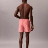Solid Swim Shorts