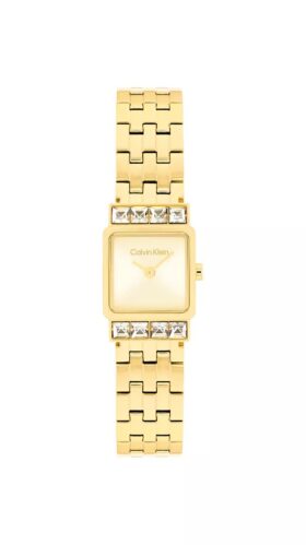 Square Dial Link Bracelet Watch Square Dial Link Bracelet Watch