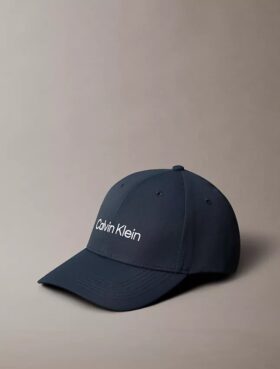 Standard Logo Embroidery Baseball Cap