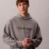 Standard Logo Terry Hoodie