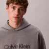 Standard Logo Terry Hoodie