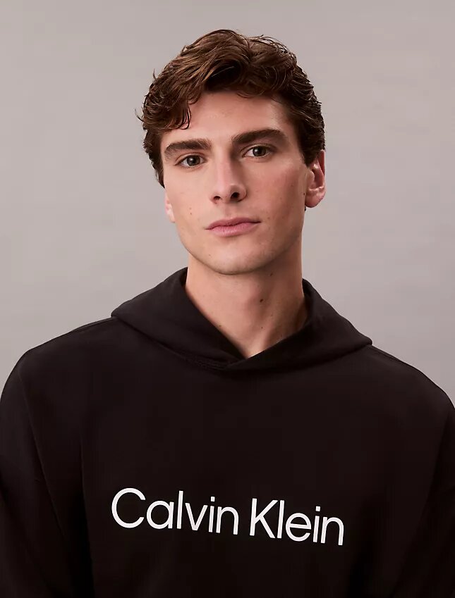 Standard Logo Terry Hoodie Standard Logo Terry Hoodie
