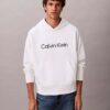 Standard Logo Terry Hoodie