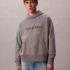 Standard Logo Terry Hoodie
