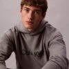 Standard Logo Terry Hoodie