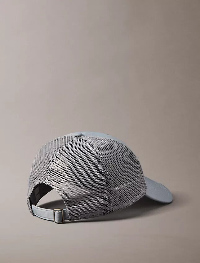 Standard Logo Trucker Baseball Cap Standard Logo Trucker Baseball Cap