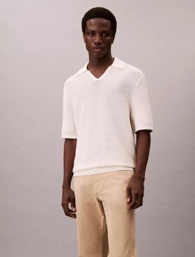 Standard Straight Chino Pants