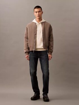 Standard Straight Jeans